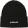 Kapelë Polaroid Beanie, e zezë