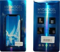 Mbrojtës ekrani Hydrogel për iPhone 16 Pro Max, 6.9", transparent