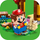 Set LEGO® Super Mario 71422 Mario's Picnic - Expansion