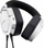 Geјмерски слушалки Trust GXT492W Carus, со кабел, 50mm, бели