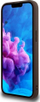 Kapak telefoni Guess PU Leather 4G me unazë MagSafe, për iPhone 16e 6.1", kafe