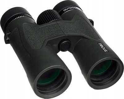 Kikllopa Focus Outdoor II 8x42, prizmë BaK 4, i papërshkueshëm nga uji, jeshile