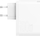 Karikues Baseus GaN5 Pro, USB-C, USB-A, 100W, i bardhë