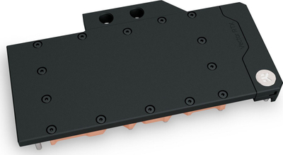 Bllok uji për GPU EK Water Blocks EK-Quantum Vector RTX 3080/3090, bakër, acetal i zi