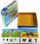 Puzzle edukativ Granna Game Cars