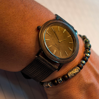 Orë dore Green Time Vegan ZW085C