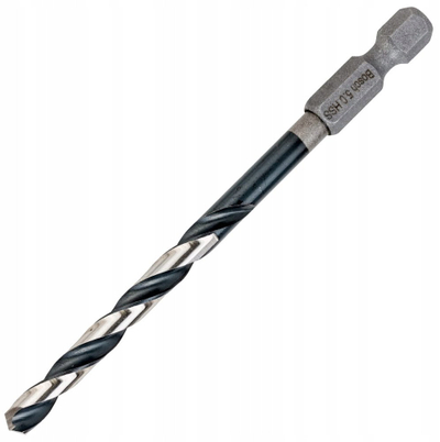 Gërshërë metalpunuese Bosch HSS Hex Shank, 5mm, 1 copë