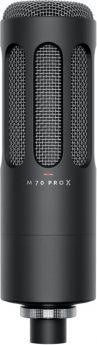 Mikrofon dinamik Beyerdynamic M70 Pro X, kardioid, profesional, i zi