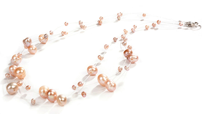 Qafore JwL Luxury Pearls JL0324