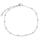 Byzylyk pёr kёmbё Silvego Balls ZT180398A