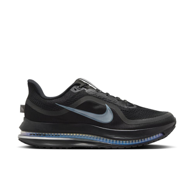 Atlete vrapimi Nike Air Zoom Pegasus Premium, meshkuj, të zeza metallic
