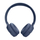 Kufje JBL Tune 520BT, pa tela, blu