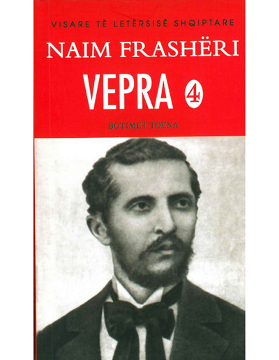 Naim Frasheri Vepra 4 - Rexhep Qosja