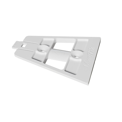 Access point tavani MikroTik cAP ax cAPGi-5HaxD2HaxD, Wi-Fi 6, dual band, i bardhë