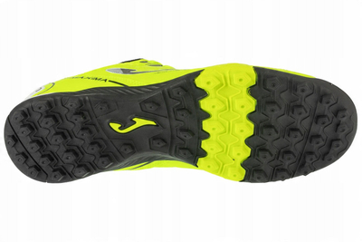 Këpucë futbolli Joma Maxima 2511 TF, për turf, lëkurë sintetike, të verdha, nr 42