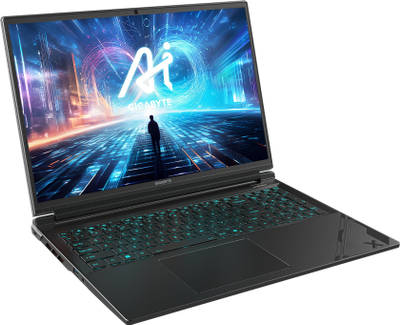 Laptop Gigabyte G6X 9KG 2024, i7 13650HX, 32GB RAM, црн