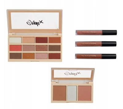 Set Makeup Revolution Totally Soph X