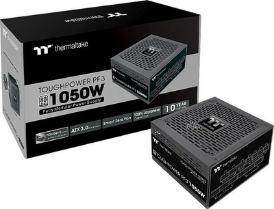 Burim energjie Thermaltake Toughpower PF3 PS-TPD-1050FNFAPE-3 ATX 3.0, 1050W