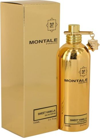 Parfum Montale Sweet Vanilla, Eau de Parfum, 100ml, për goca