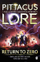 Return To Zero Lorien Legacies Reborn - Pittacus Lore