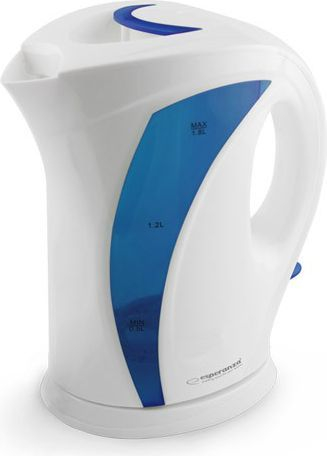 Vlues uji Esperanza Iguazu, 2200 W, i bardhë/kaltër