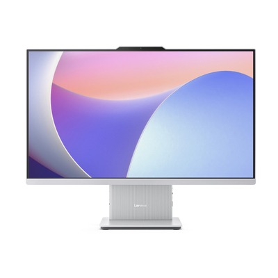 Kompjuter All in One Lenovo F0HM00DVPB, ekran kompakt, i zi