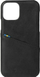 Husë telefoni Krusell Sunne Card Cover për iPhone 12 Pro Max 6.7", me xhep për kartë, e zezë