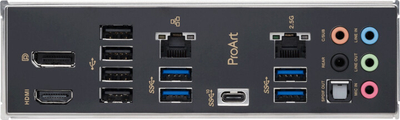 Pllakë amë ASUS ProArt B760-CREATOR D4 (DDR4) - Intel B760