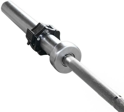 Shufër olimpike HMS BLACK GO450, 30mm, 450kg, metal