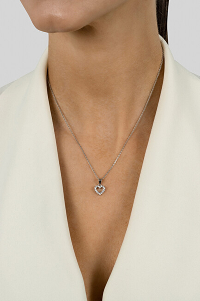 Varёse Brilio Silver Small Heart PT86R