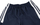Shorce sportiv adidas Squadra 21 Downtime M HC6281, Aeroready, për burra, blu navy