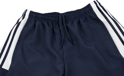 Shorce sportiv adidas Squadra 21 Downtime M HC6281, Aeroready, për burra, blu navy