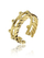 Unaza Marc Malone Vivian Gold MCR23006G, e hapur, e praruar, e artë