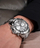 Orë dore për meshkuj Guess GW0796G, e argjendtë