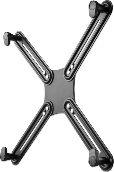 Adapter VESA për monitor Manhattan 461870, 13"-27", me komplet montimi, i zi
