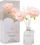 Aromatizues për ambient La Casa De Los Aromas Sigh of Rose, shkopinj aromatikë, 120 ml, rozë