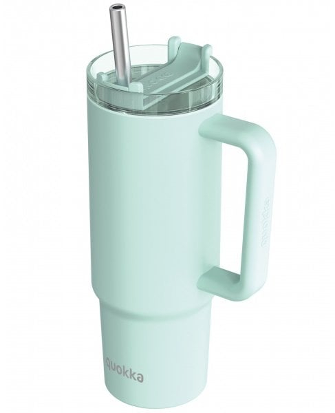 Termus Quokka Stream 40036, 950ml, çelik inox, ngjyrë turquoise