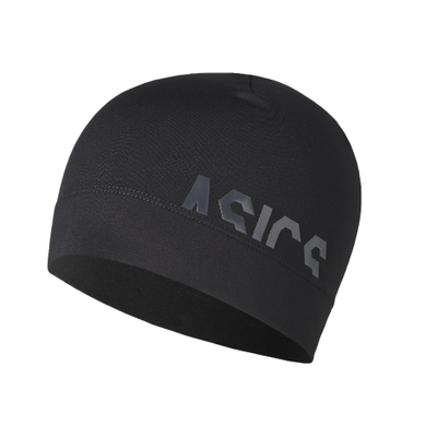 Kapele ASICS Logo Beanie, e zezë