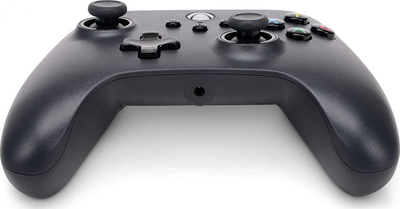 Контролер PowerA Xbox Series PC, жичен, црн