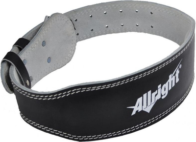 Rrip për fitnes Allright, XXL, i zi