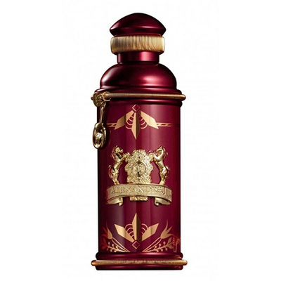 Parfum Alexandre.J Rose Alba 