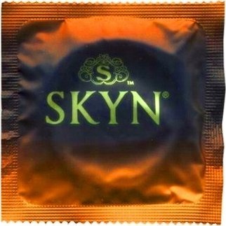 Kondoma SKYN Large Latex Free, pa lateks, 36 copë, transparent 2