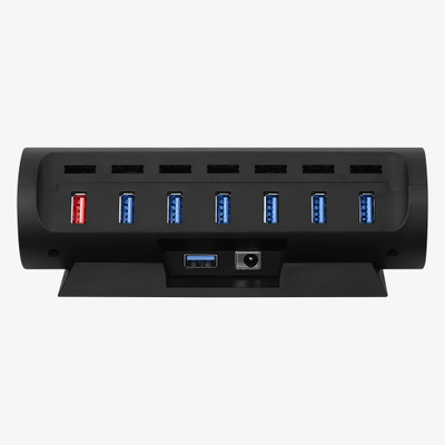 USB Hub Streamplify HUB CTRL 7, 7 porte, RGB, i zi