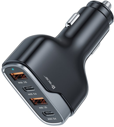 Karikues veture Tracer QuickCharger TRAADA47769, 60W, i zi