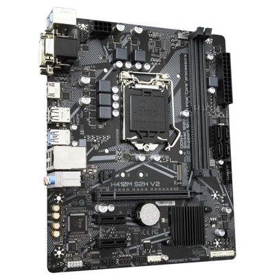 Pllakë amë Gigabyte H410M S2H V2