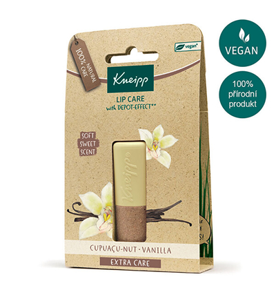 Balsam për buzë Kneipp Vanilla 4.7 g