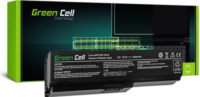 Bateri laptopi Green Cell PA3634U-1BRS, 10.8V, 4400mAh, Li-Ion