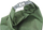Qese uji Lifeventure Storm Dry Bag, 10L, që s’e hyn uji fare, jeshile