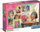 Puzzle Clementoni Disney Princess PZL 1000, 1000 copë, 70 x 50 cm, shumëngjyrësh