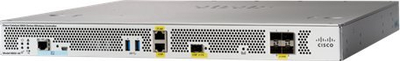 Kontroller rrjeti wireless Cisco Catalyst 9800-40, për access point-e, për montim në rack, gri